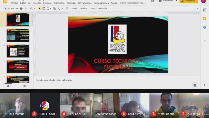 Curso Técnico I